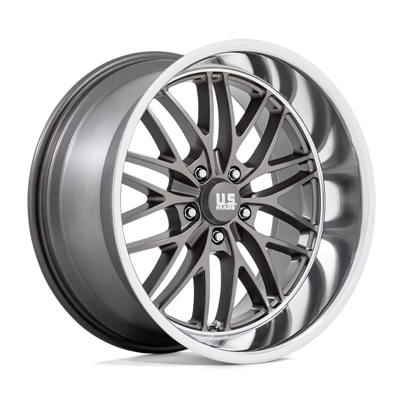 US Mag 1PC Santa Cruz 5 Gray wheel