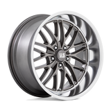 US Mag 1PC Santa Cruz 5 Gray wheel