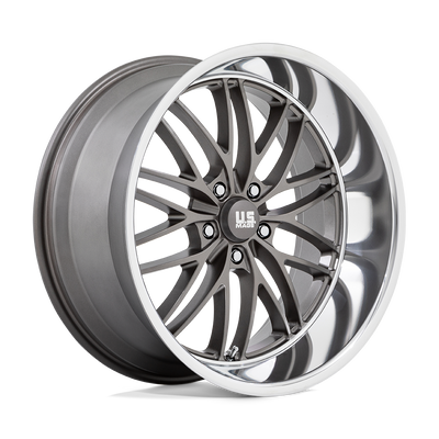 US Mag 1PC Santa Cruz 5 Gray wheel