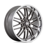 US Mag 1PC Santa Cruz 5 Gray wheel