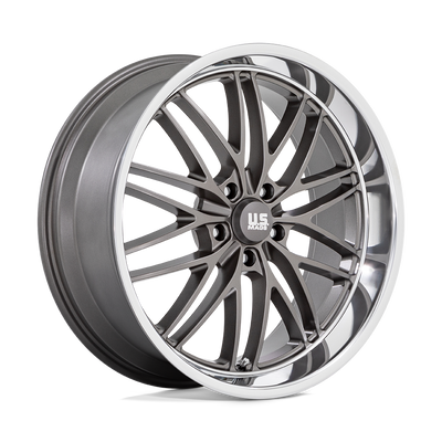 US Mag 1PC Santa Cruz 5 Gray wheel