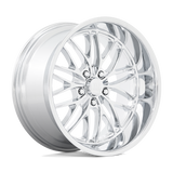 US Mag 1PC Santa Cruz 5 Chrome wheel