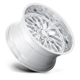 US Mag Santa Cruz 5 20x8.5 chrome classic multi-spoke wheel