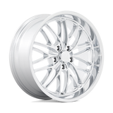 US Mag 1PC Santa Cruz 5 Chrome wheel