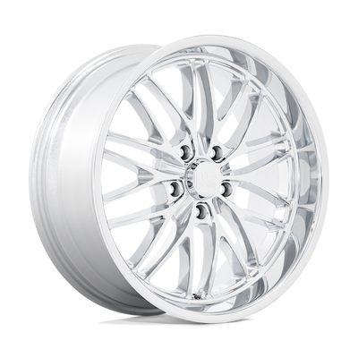 US Mag 1PC Santa Cruz 5 Chrome wheel
