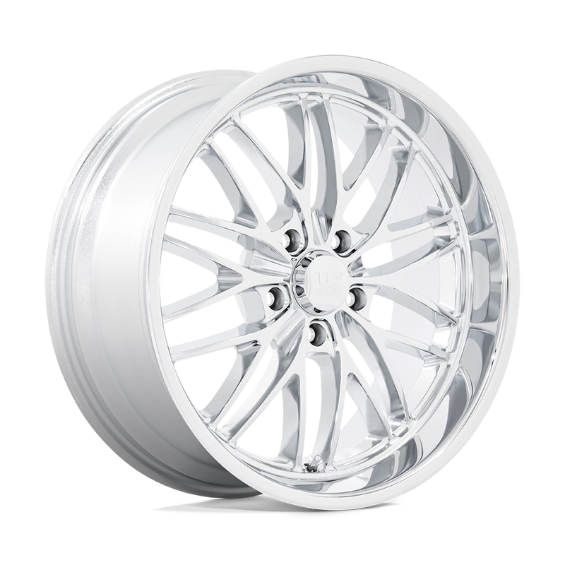 US Mag 1PC Santa Cruz 5 Chrome wheel