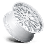 US Mag 1PC Santa Cruz 5 22x9 +15mm Chrome