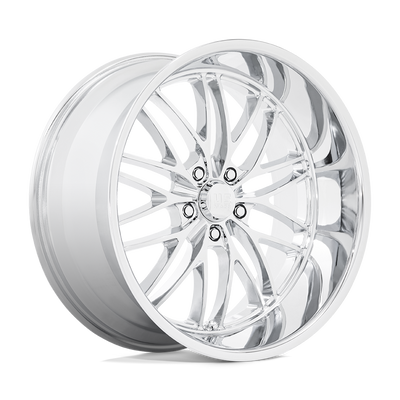US Mag 1PC Santa Cruz 5 Chrome wheel