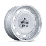 US Mag 1PC Scottsdale Silver wheel