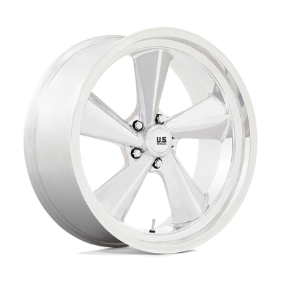 US Mag 1PC U135 TS Polished wheel