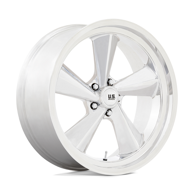 US Mag 1PC TS Polished wheel