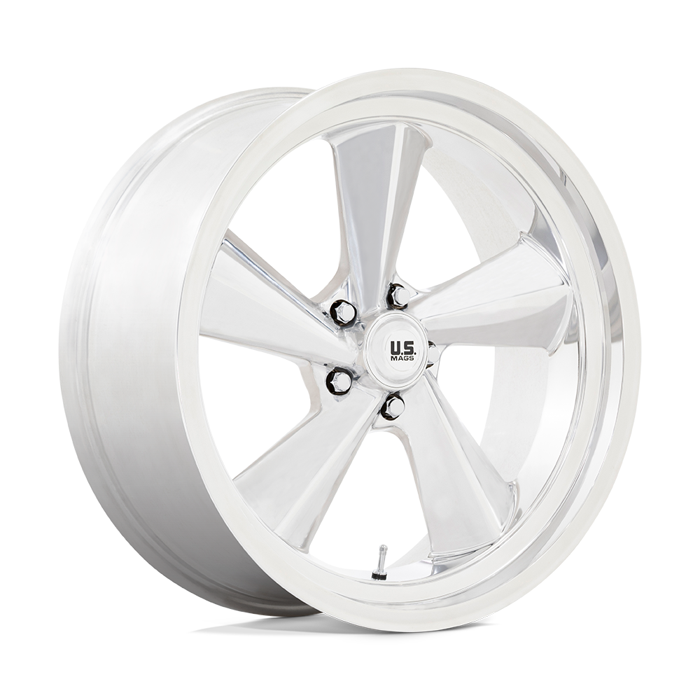 US Mag 1PC U135 TS Polished wheel