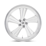 US Mag 1PC TS 22x9 +15mm Polished