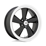 US Mag 1PC U136 TS Black wheel