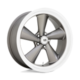 US Mag 1PC U137 TS Gray wheel