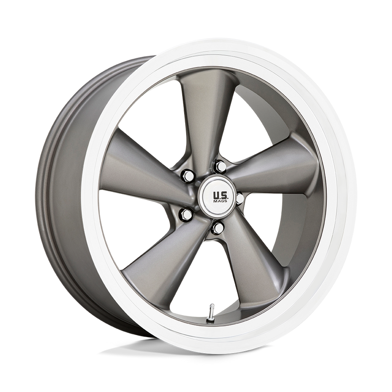 US Mag 1PC U137 TS Gray wheel