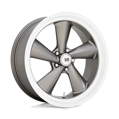 US Mag 1PC TS Gray wheel