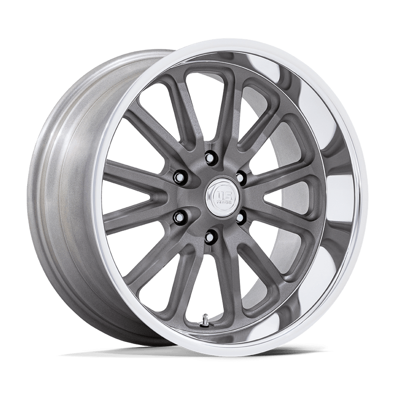 US Mag 1PC Rambler 6 Gunmetal wheel
