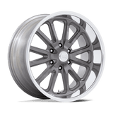 US Mag 1PC Rambler 6 Gunmetal wheel