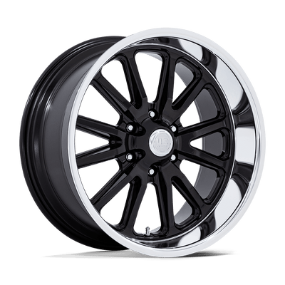 US Mag 1PC Rambler 6 Black wheel