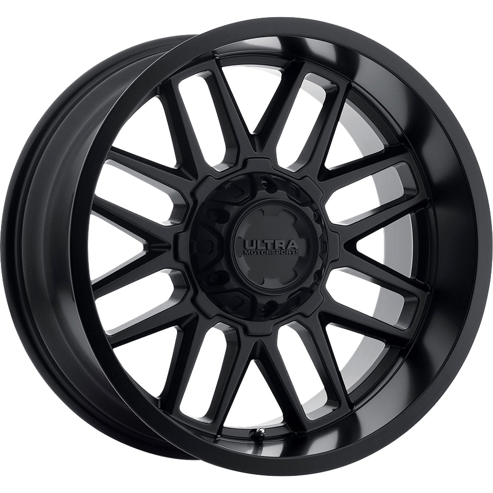 Ultra Butcher Satin Black Wheel