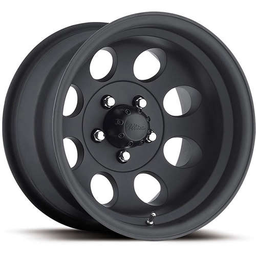 Ultra Type 164 Matte Black