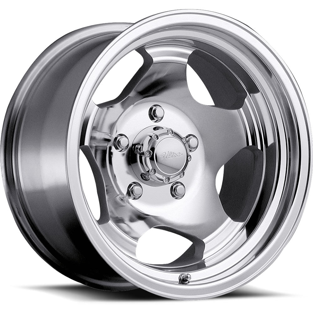 Ultra Type 50 Machined with Clear Coat Wheel