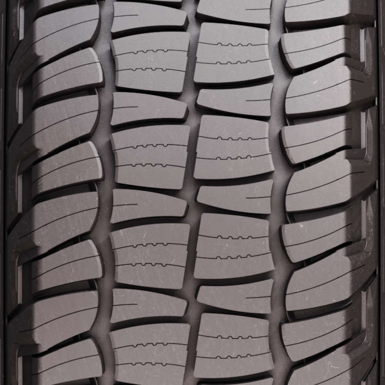 Uniroyal Laredo AT 245/75R17