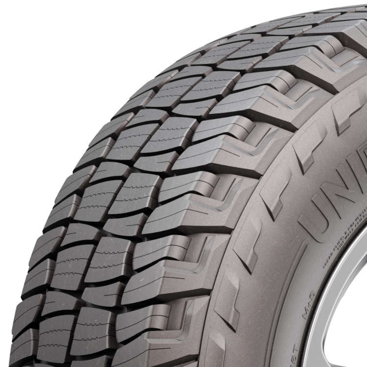 Uniroyal Laredo AT 255/70R16
