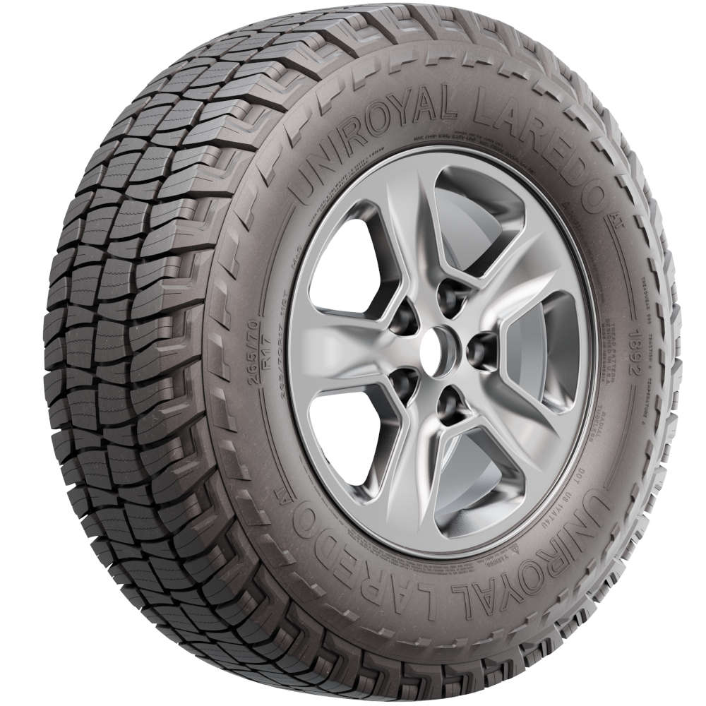 Uniroyal Laredo AT 255/70R16