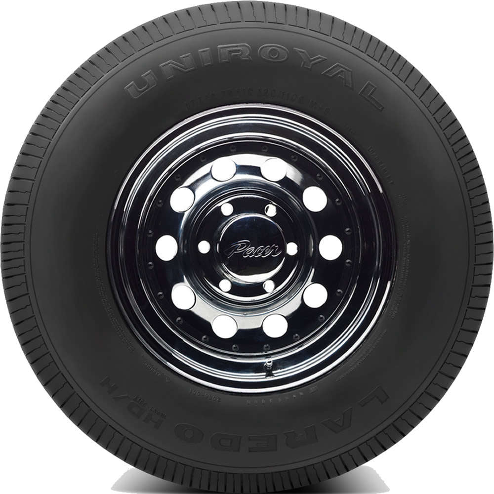 Uniroyal Laredo HD/H LT225/75R16