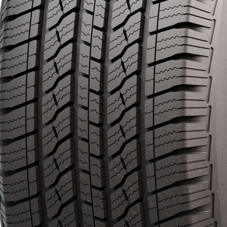 Uniroyal Laredo HT 235/75R17