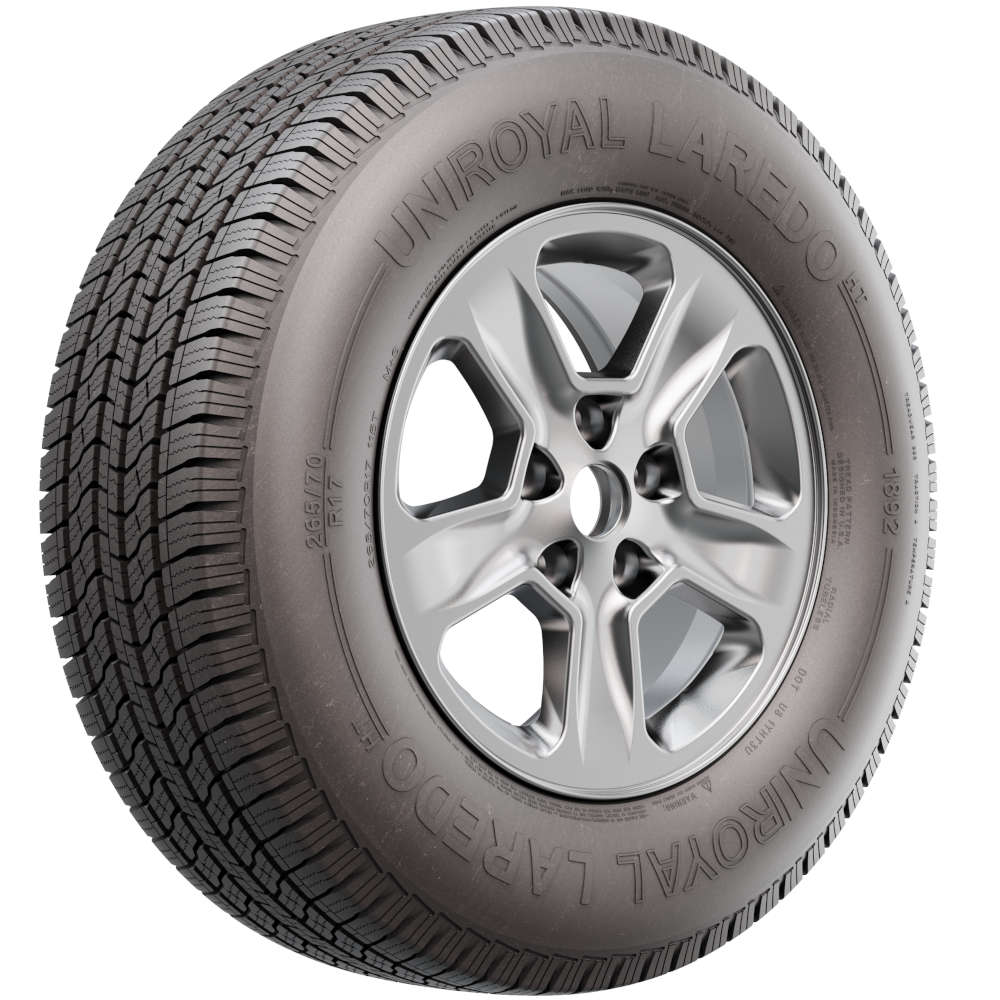 Uniroyal Laredo HT 235/75R17