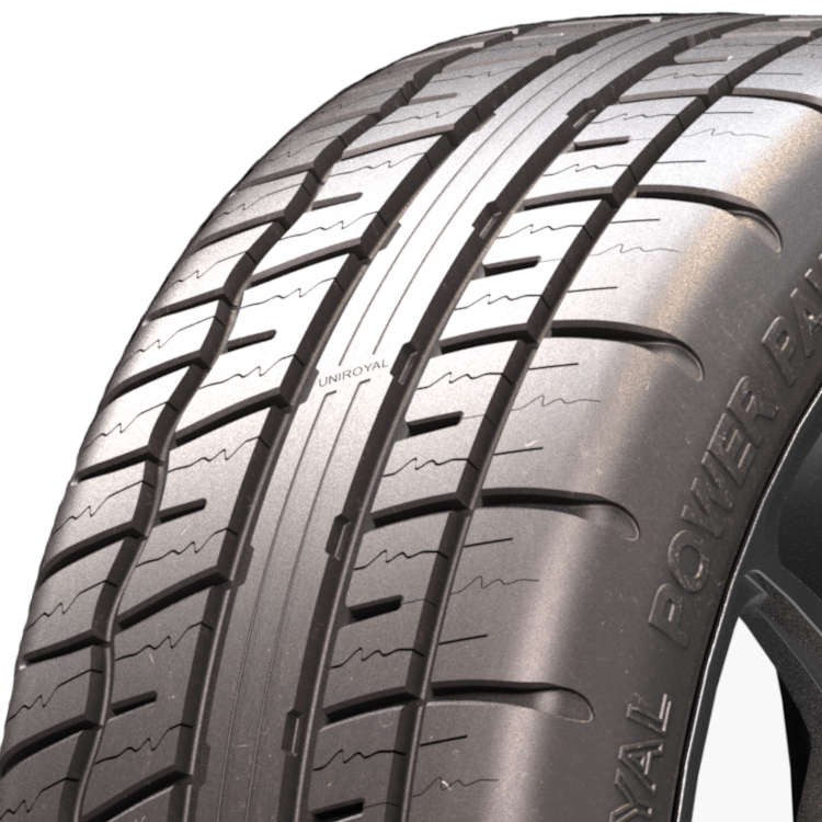 Uniroyal Power Paw A/S 245/40R20