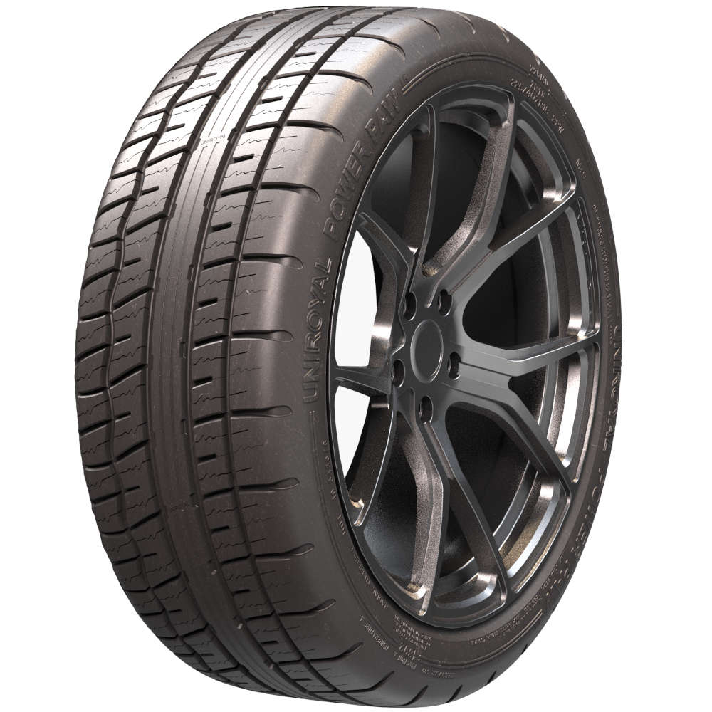 Uniroyal Power Paw A/S 245/40R20