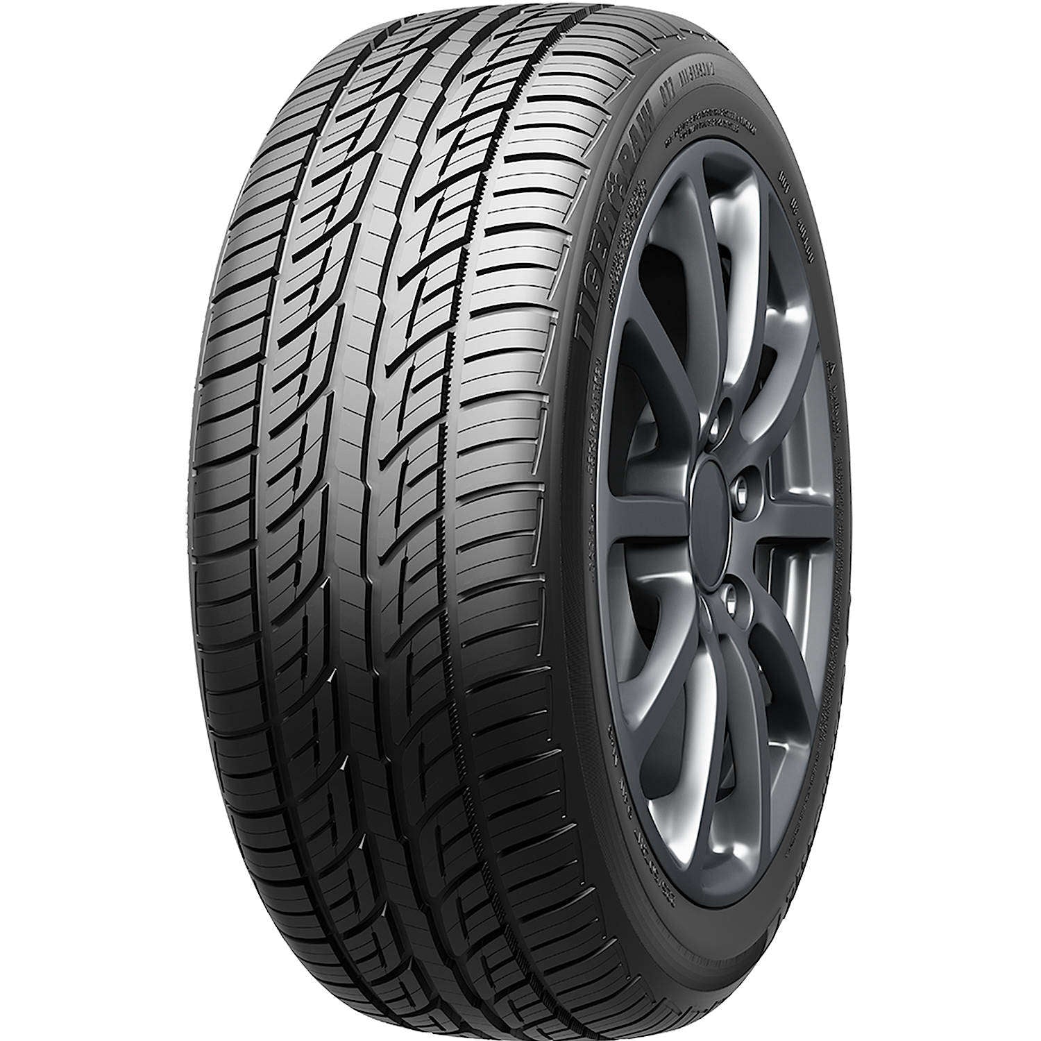 Uniroyal Tiger Paw GTZ A/S 2 275/35R18