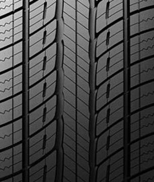 Uniroyal Tiger Paw Touring A/S 235/55R19