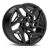 Shift Valve H36 Black wheel
