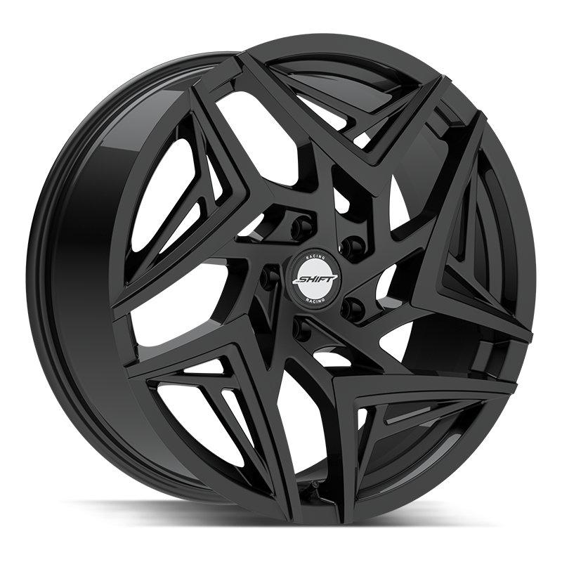 Shift Valve H36 Black wheel