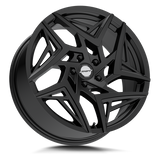 Shift Valve H36 18x8.5 +35 Gloss Black premium Euro wheel