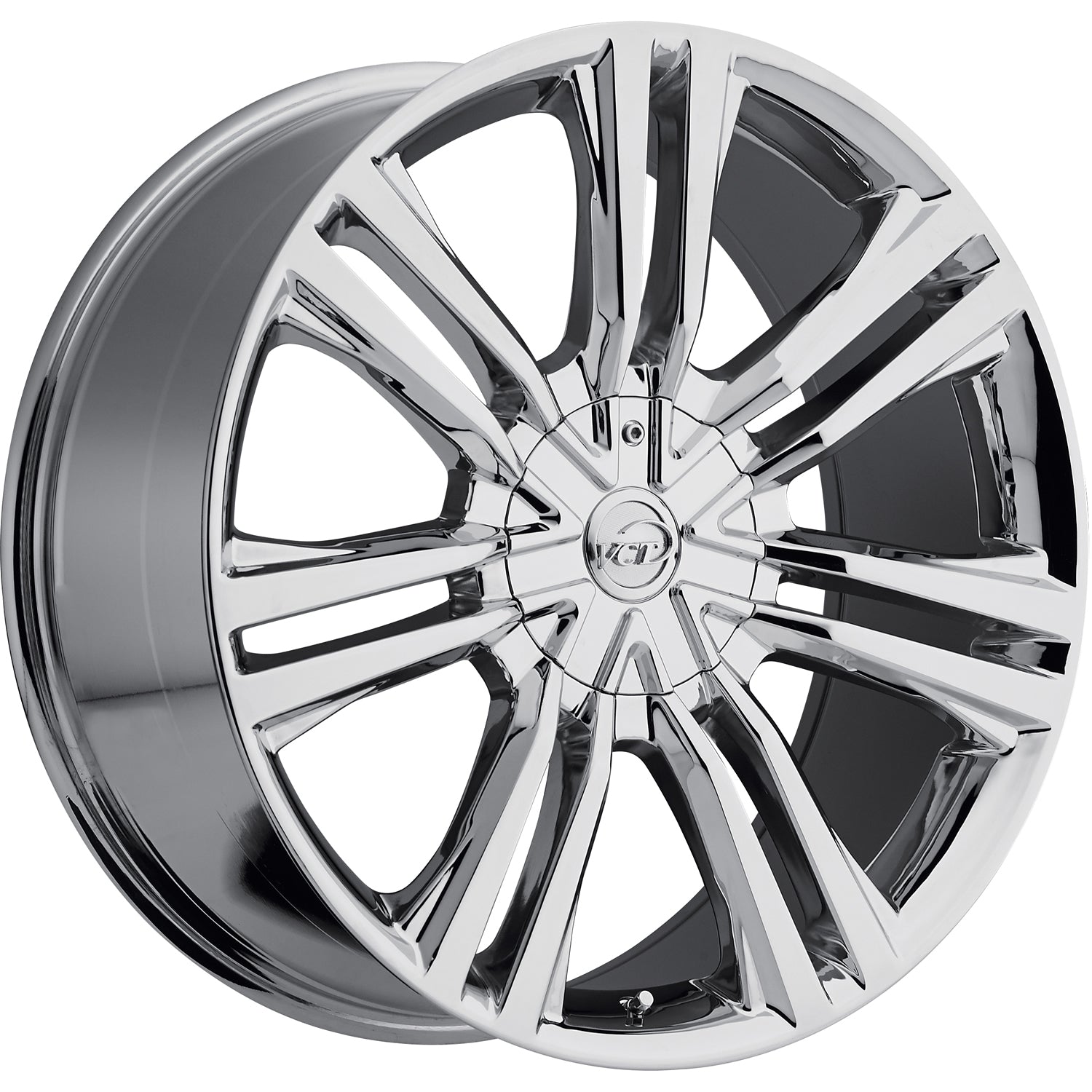 VCT Gravano Chrome Wheel
