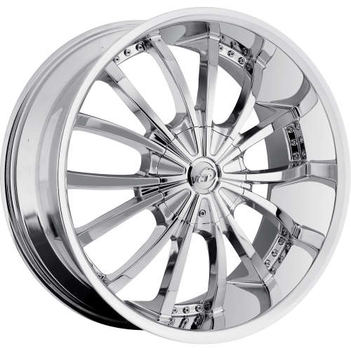 VCT Mancini Chrome