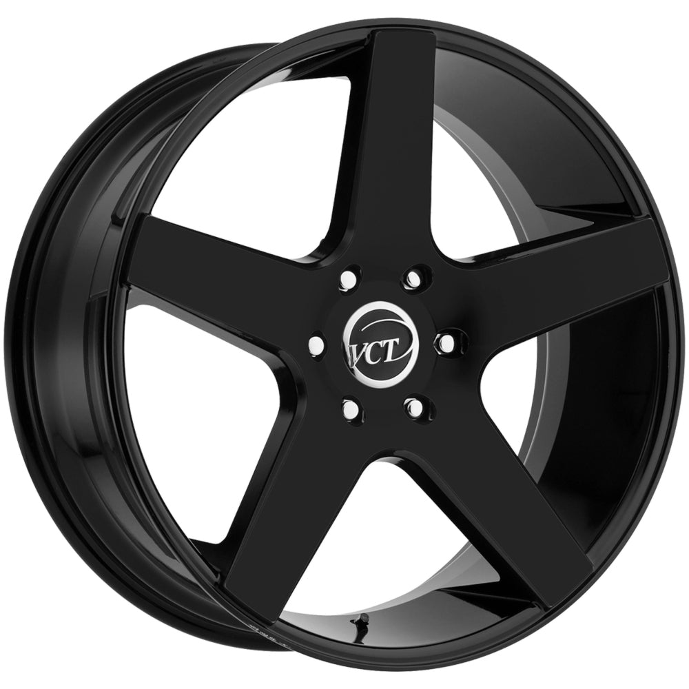VCT V83 Gloss Black Wheel