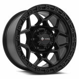 Vors VE6 Matte Black fit Tacoma 4Runner FJ Cruiser