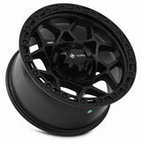 Vors VE6 Matte Black fit Tacoma 4Runner FJ Cruiser