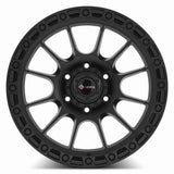 Vors VE12 Matte Black fit Tacoma 4Runner FJ Cruiser