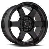 Vors VE37 Matte Black fit Tacoma 4Runner FJ Cruiser
