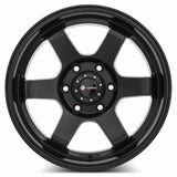 Vors VE37 Matte Black fit Tacoma 4Runner FJ Cruiser