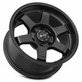 Vors VE37 Matte Black fit Tacoma 4Runner FJ Cruiser