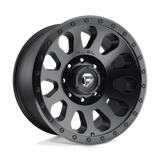 Fuel 1PC Vector Black wheel